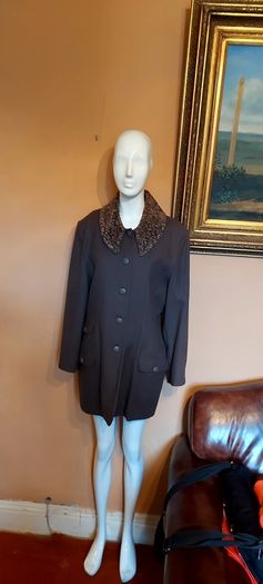 Michel Ambers Coat