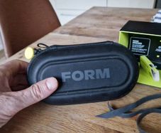 Form Goggles with Swim Straight