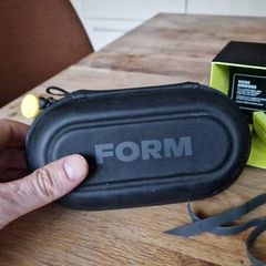 Form Goggles with Swim Straight
