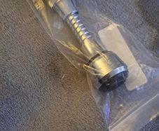 Kitchen Faucet Extension