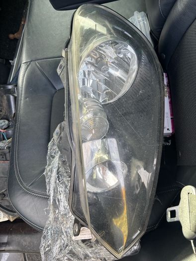 golf headlights