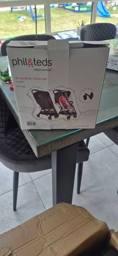 Phill & Teds GO Travel Buggy