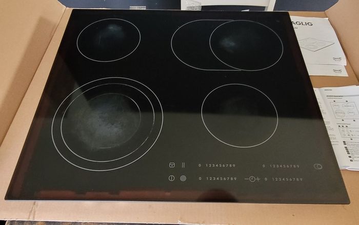 Electric Ceramic Hob