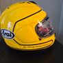 Arai rx7v joey dunlop size large Image 4
