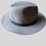 H&M 100% Wool Hat Size M/58 Image 2