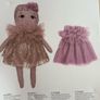 NEW doll with Change of Outfit - Fleur, 37 cm Image 5