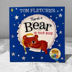 New There's a Bear in Your Book