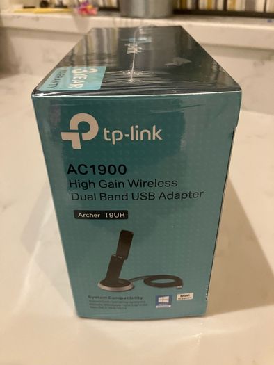 Brand new USB wi-fi router