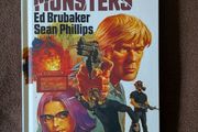 Destroy All Monsters: A Reckless Book by Ed Brubaker