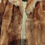 Real fur vintage jacket Image 7