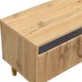 Premium 178cm TV Cabinet  Wood Effect Finish with Ample Storage Image 7