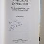 Rugby autographed books Image 6