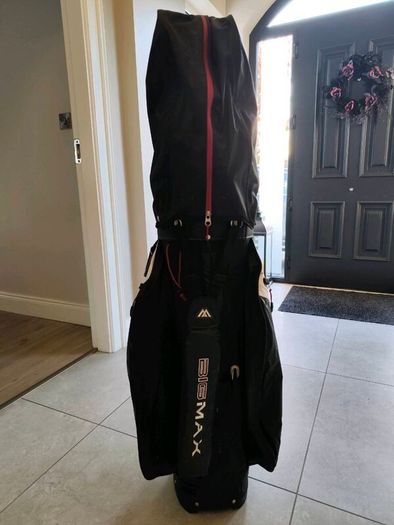 Big Max Aqua Tour 4 Golf Bag