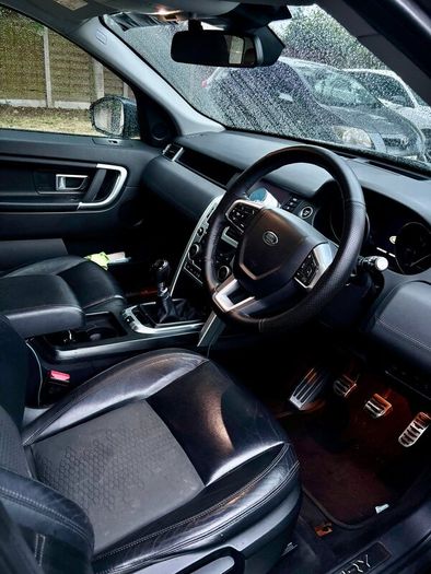 Land Rover Discovery Sport 10k ono.