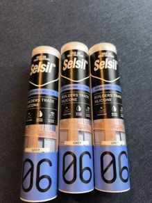 Silicone sealant