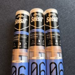 Silicone sealant