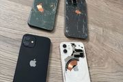 Iphones for parts