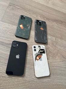 Iphones for parts