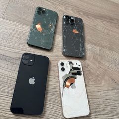 Iphones for parts
