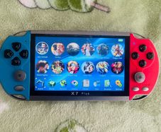 Retro Handheld Console