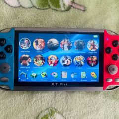 Retro Handheld Console