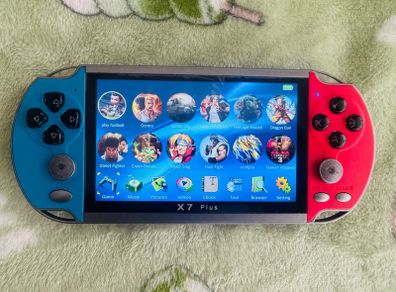 Retro Handheld Console