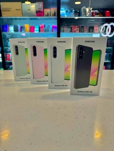 Samsung A56