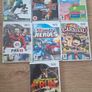 Nintendo wii 2 pads and 7 Games Image 2