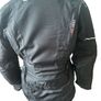 Swift S1 Textile Road Jacket - Black Waterproof Image 5