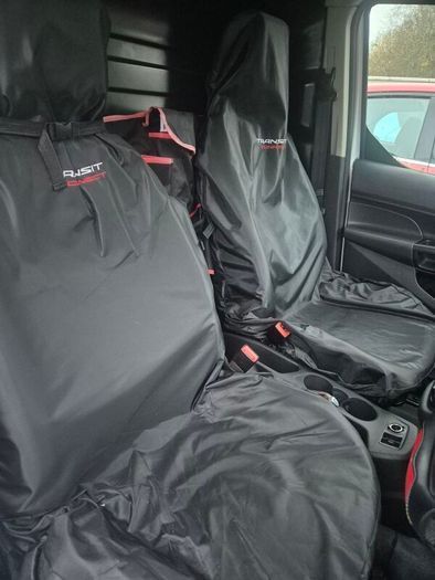 Ford transit courier 1.5 tdi ful test/tax