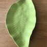 Vintage Leaf Dish Image 6
