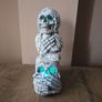 Halloween stack of skulls (LED) Image 5