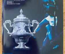 2025 Tailteann Cup Round 1 Programme