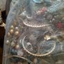 bag of costume jewellery Image 7