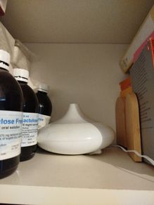 Oil diffuser