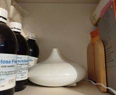 Oil diffuser