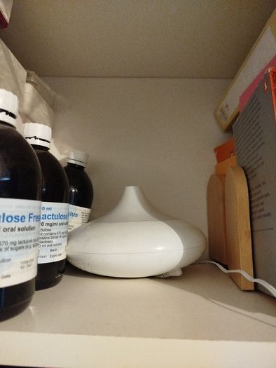 Oil diffuser