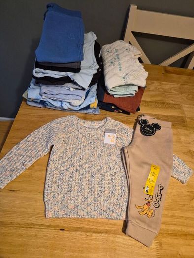 Baby boy clothes