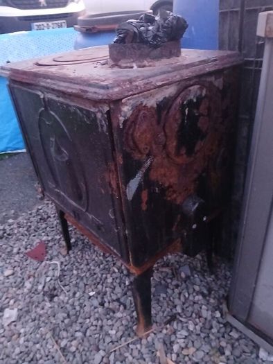 stove