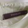 River Island A-line Skirt size 8/10 Image 5