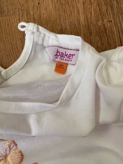 Girls Ted Baker top