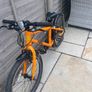 Frog 55 Kids bike - Orange Image 6