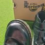 Dr. Martens DEVON BEX - Classic ankle girls boots - black Image 6