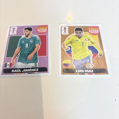 Panama World Cup rare stickers