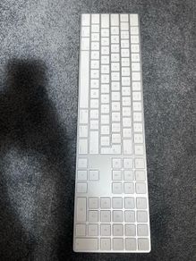 Apple magic keyboard