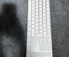 Apple magic keyboard
