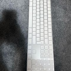 Apple magic keyboard