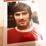 three George best pictures,  in original plastic man united Image 3