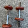 weights and bars Image 3