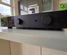 Audiolab 9000Q Pre-Amplifier  Immaculate